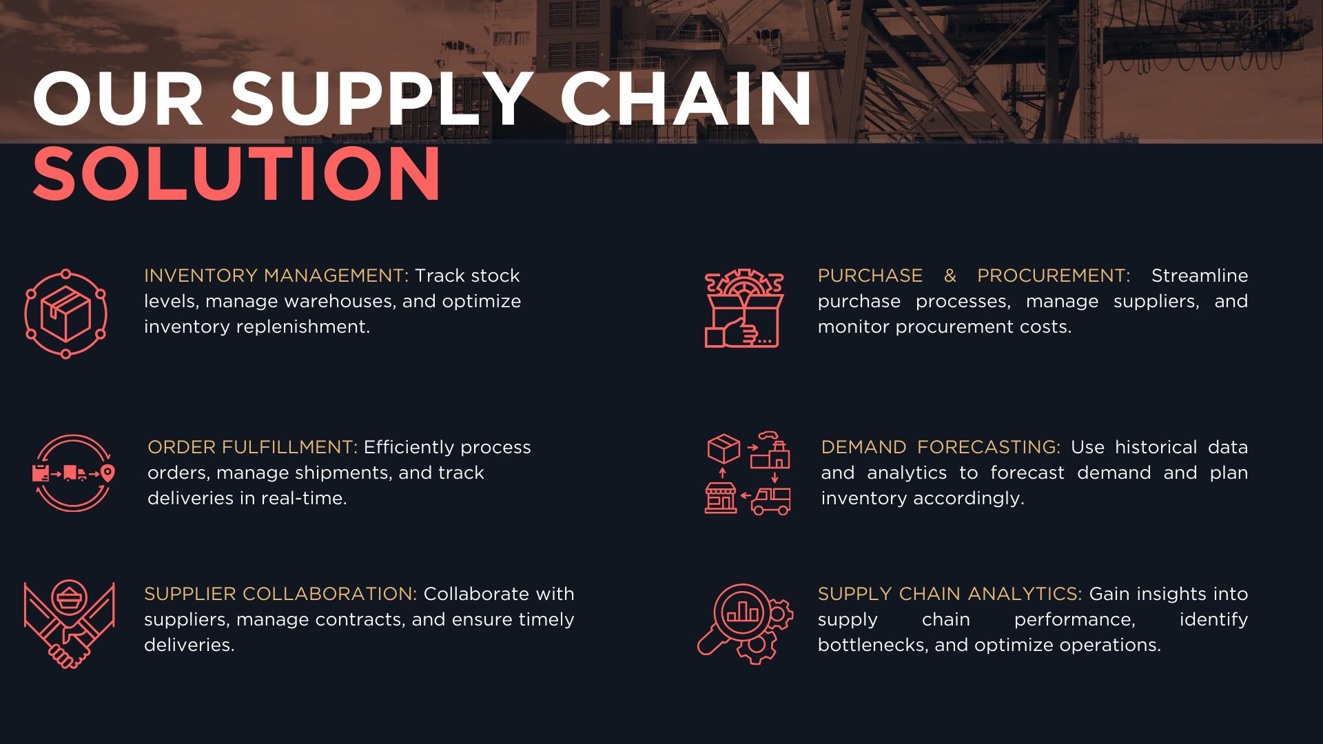 Image showing Blackpaw Innovations' Solutions for Inventory Management