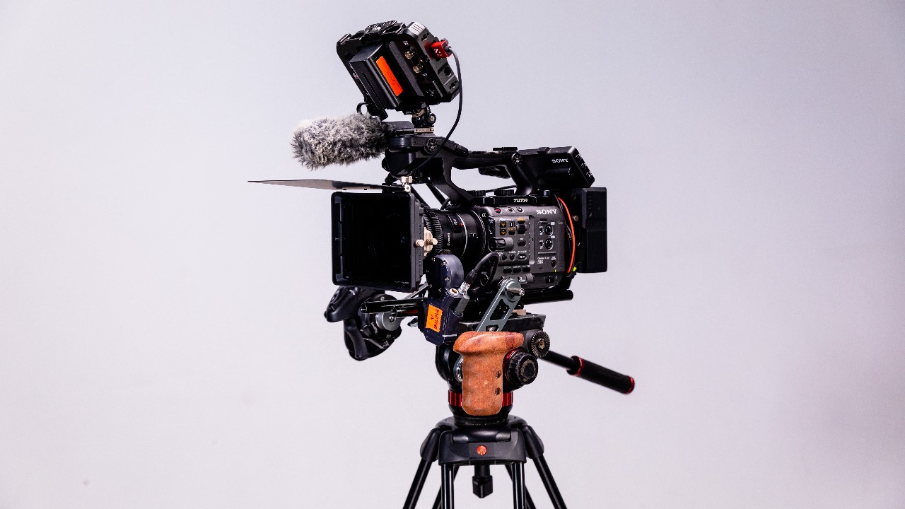 Powerful, industry grade camera used by Folklore Ltd