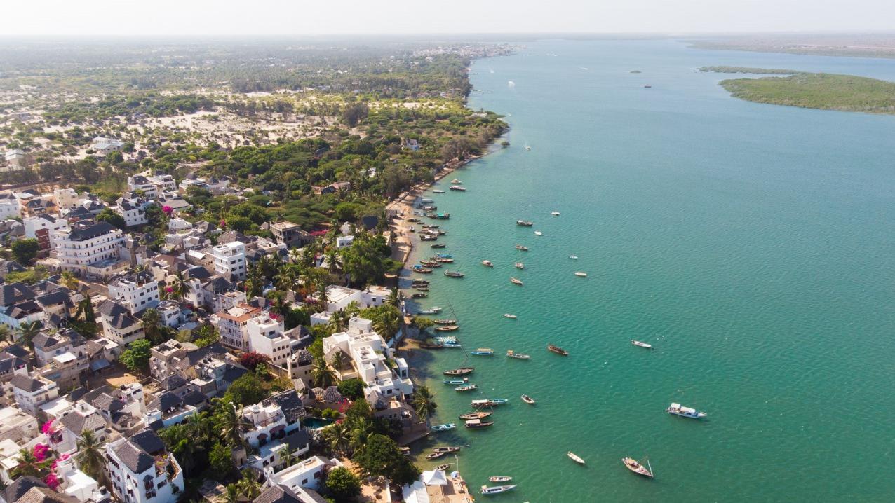 Kenyan South Coast Captured by Folklore Ltd