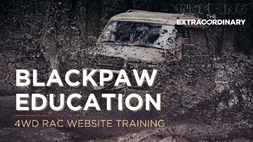 RAC Website Training
